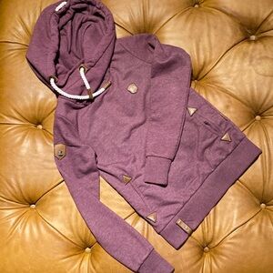 Naketano Brave New World Hoodie